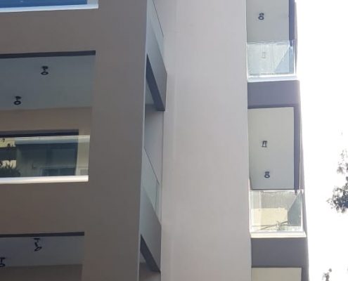 Βάση Τζαμιού Θώρακας
