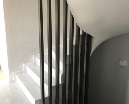 Σκάλες Αλουμινίου - Εφαρμογές