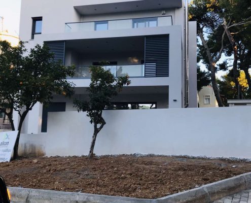 Βάση Τζαμιού Θώρακας