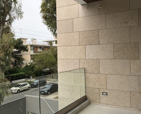 Βάση Τζαμιού "Θώρακας"
