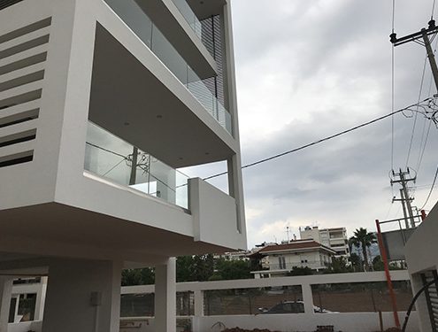Βάση Τζαμιού Θώρακας