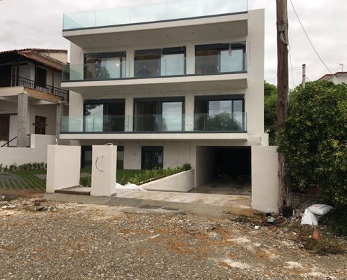 Βάση Τζαμιού Θώρακας
